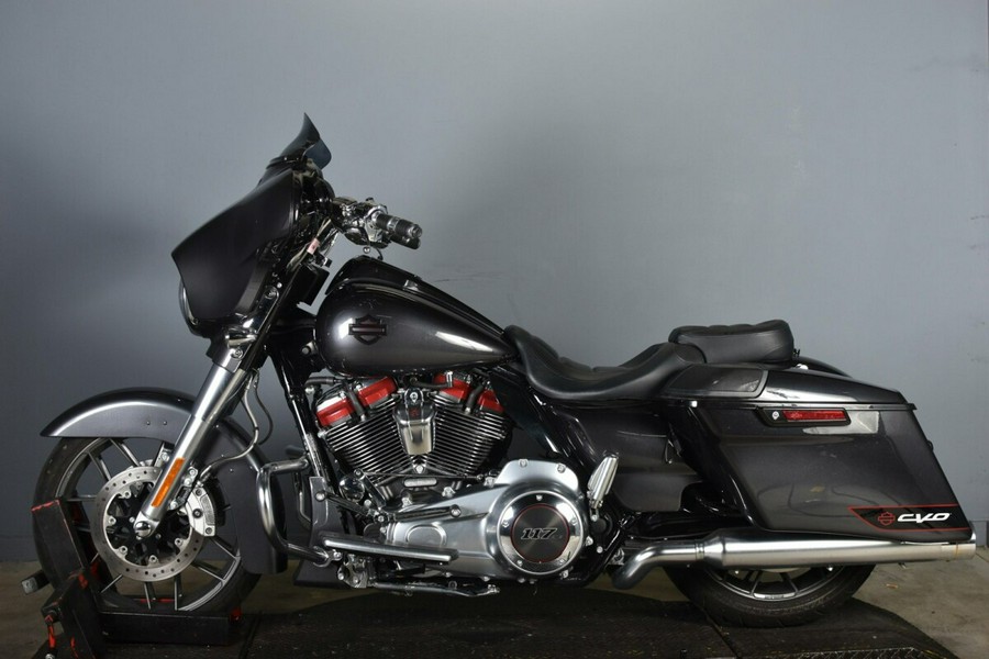 2020 Harley-Davidson CVO Street Glide