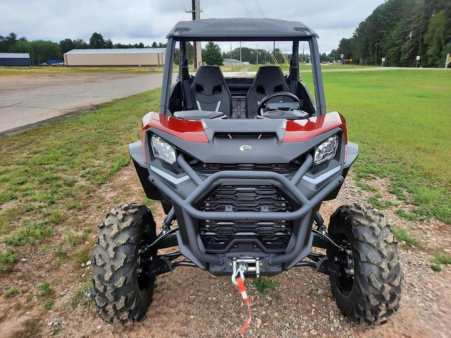 2024 Can-Am® Commander XT 1000R