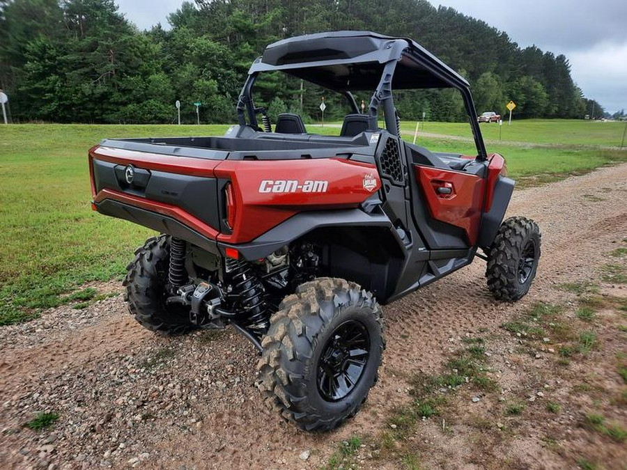 2024 Can-Am® Commander XT 1000R