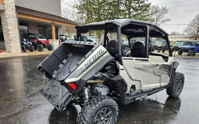 2024 Polaris General XP 4 1000 Ultimate