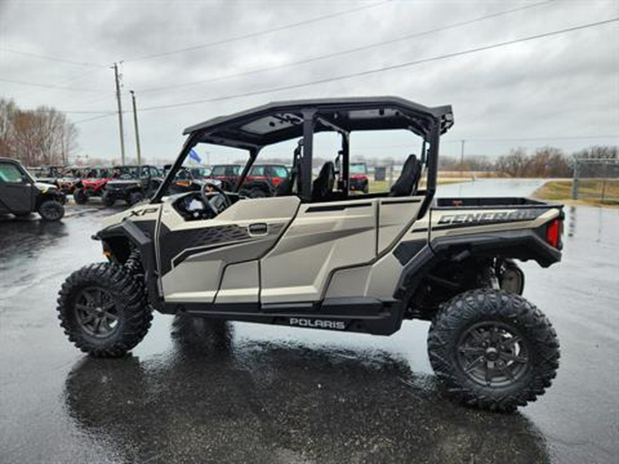 2024 Polaris General XP 4 1000 Ultimate