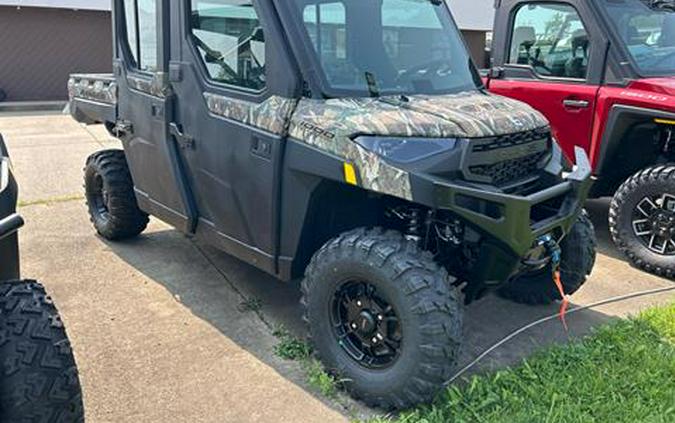 2025 Polaris Ranger Crew XP 1000 NorthStar Edition Premium with Fixed Windshield