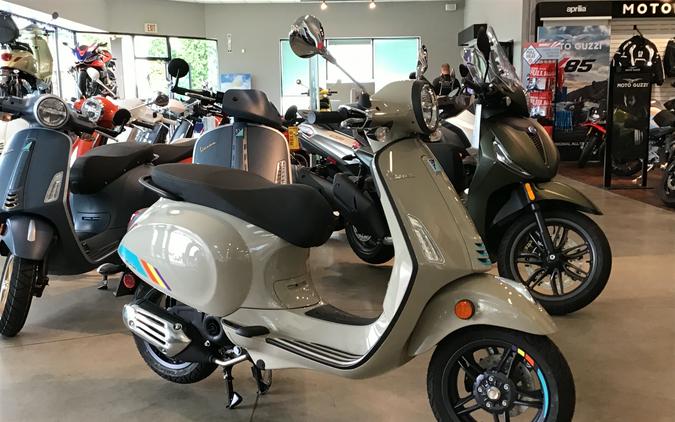 2024 Vespa Primavera 50 S
