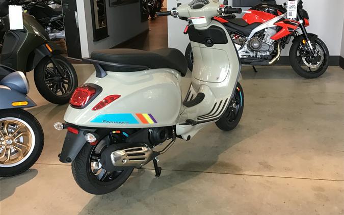 2024 Vespa Primavera 50 S