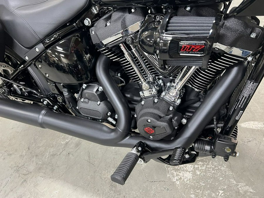 2025 Harley-Davidson Softail FXLRST - Low Rider ST