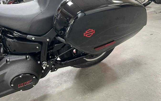 2025 Harley-Davidson Softail FXLRST - Low Rider ST