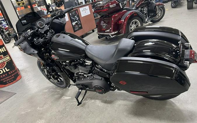 2025 Harley-Davidson Softail FXLRST - Low Rider ST