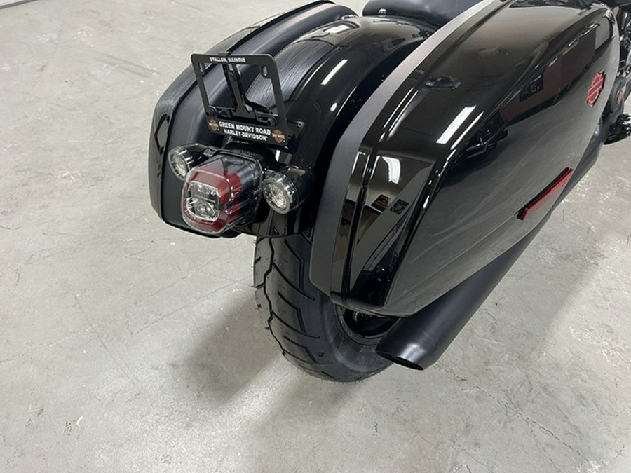 2025 Harley-Davidson Softail FXLRST - Low Rider ST