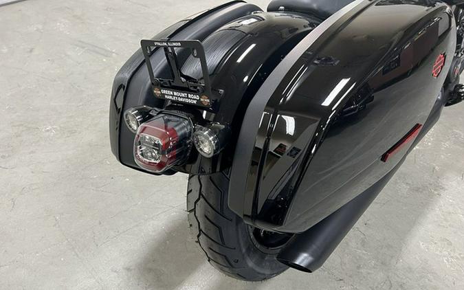 2025 Harley-Davidson Softail FXLRST - Low Rider ST