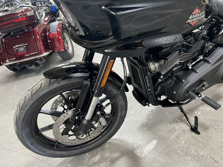 2025 Harley-Davidson Softail FXLRST - Low Rider ST