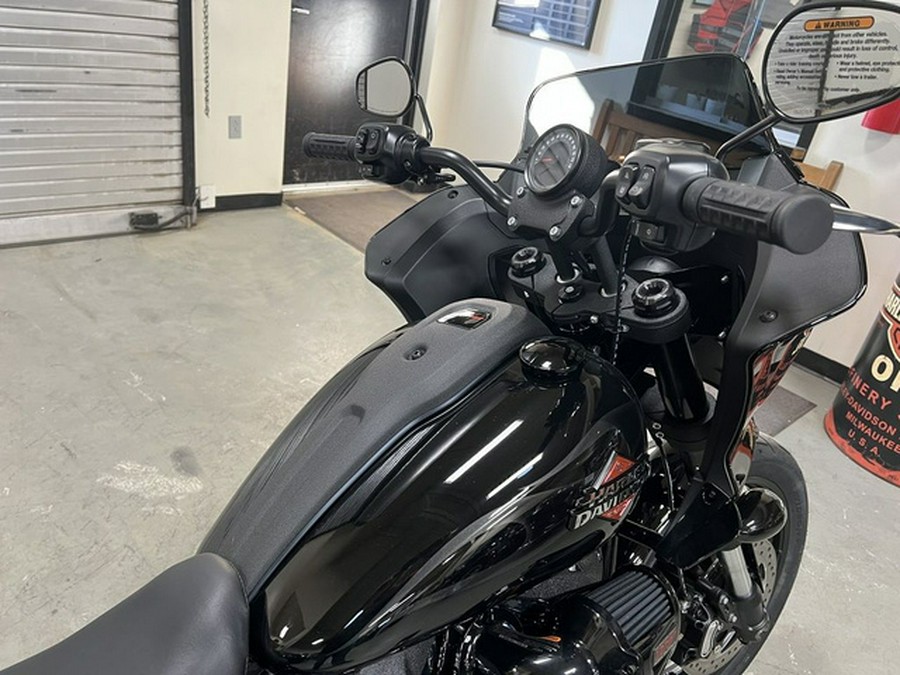 2025 Harley-Davidson Softail FXLRST - Low Rider ST