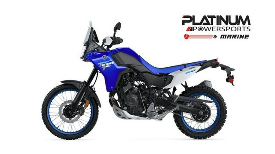 2025 Yamaha Tenere 700