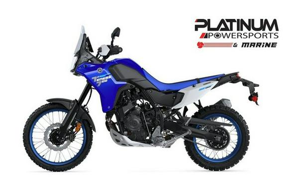 2025 Yamaha Tenere 700