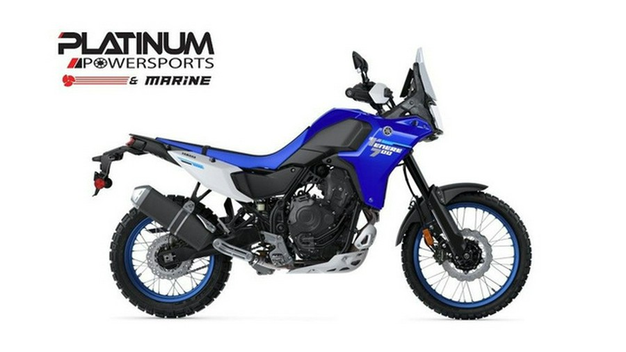 2025 Yamaha Tenere 700