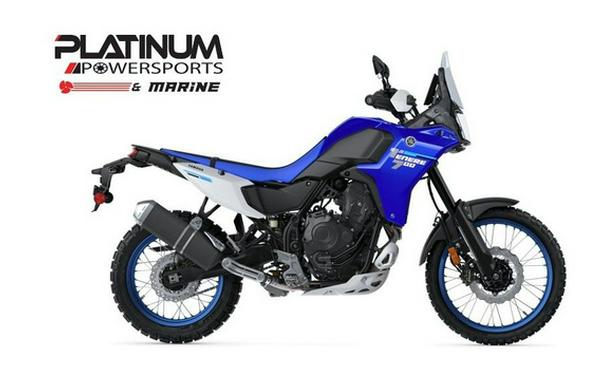 2025 Yamaha Tenere 700