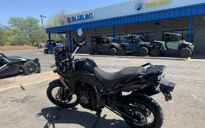 2025 Suzuki V-STROM 800DE