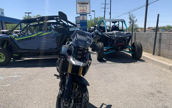 2025 Suzuki V-STROM 800DE