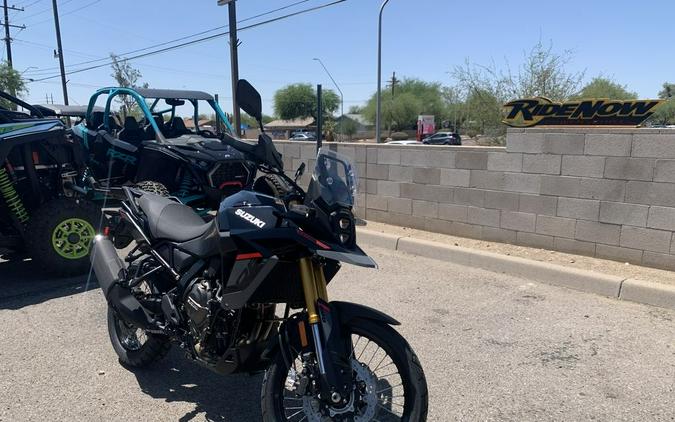 2025 Suzuki V-STROM 800DE