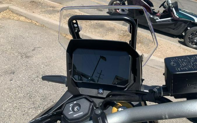 2025 Suzuki V-STROM 800DE