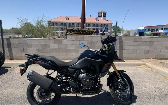 2025 Suzuki V-STROM 800DE