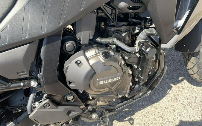 2025 Suzuki V-STROM 800DE