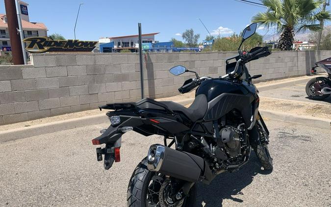 2025 Suzuki V-STROM 800DE