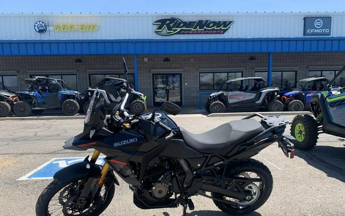 2025 Suzuki V-STROM 800DE