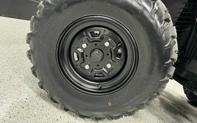 2025 Can-Am Outlander PRO XU HD7