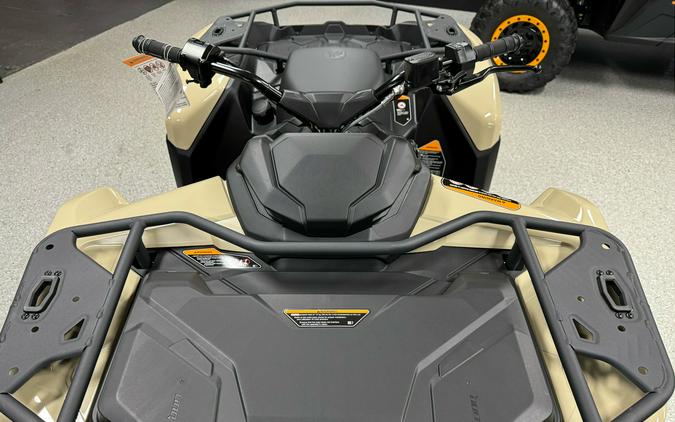 2025 Can-Am Outlander PRO XU HD7