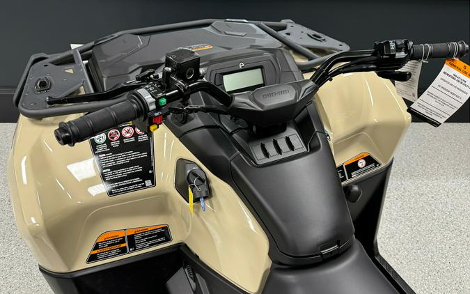 2025 Can-Am Outlander PRO XU HD7