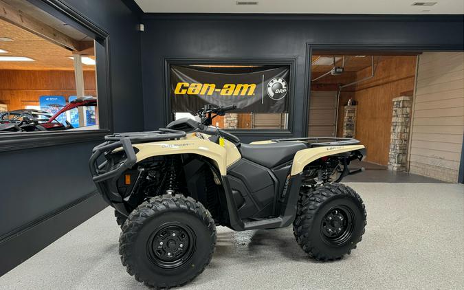 2025 Can-Am Outlander PRO XU HD7