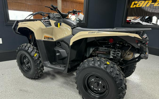 2025 Can-Am Outlander PRO XU HD7