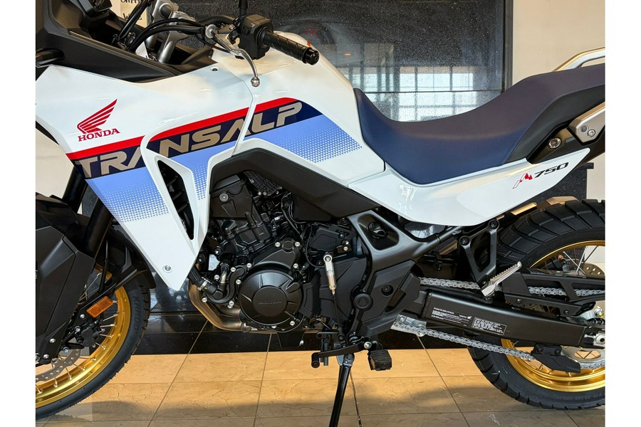 2025 Honda TRANSALP