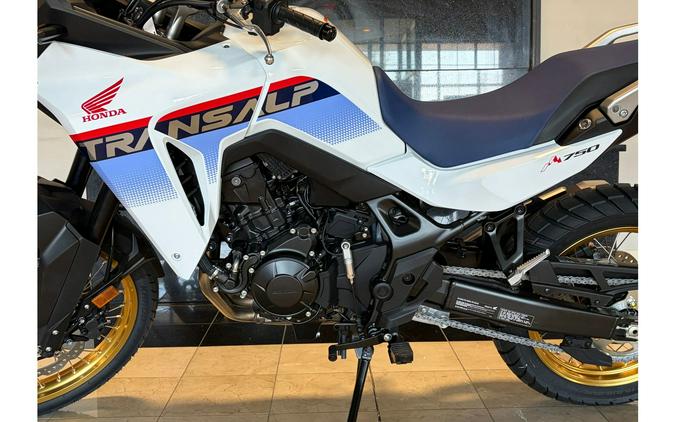 2025 Honda TRANSALP