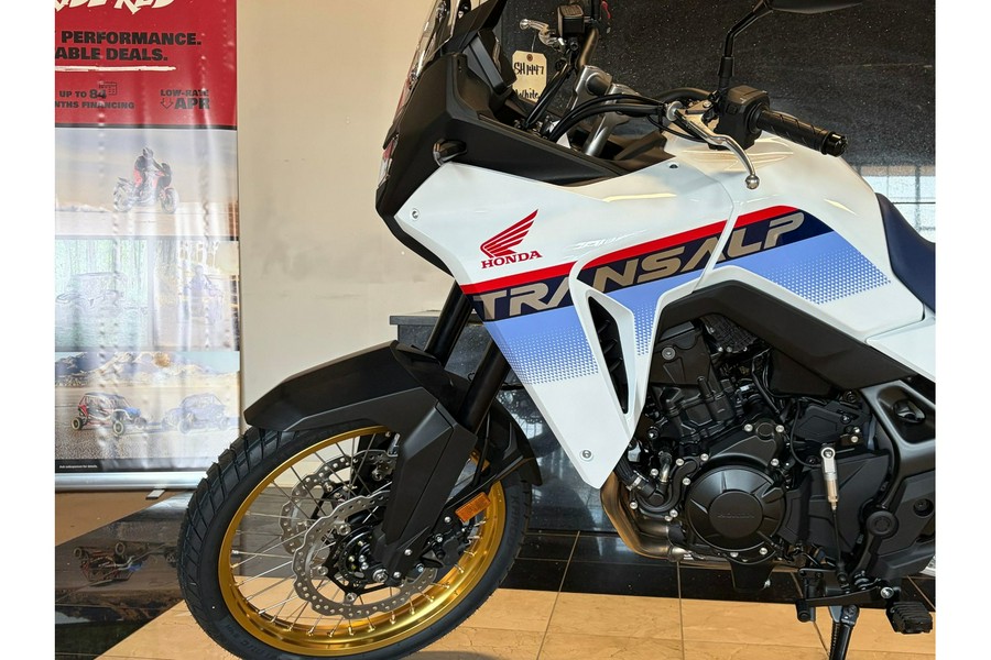 2025 Honda TRANSALP