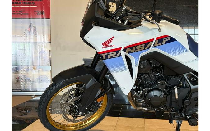 2025 Honda TRANSALP