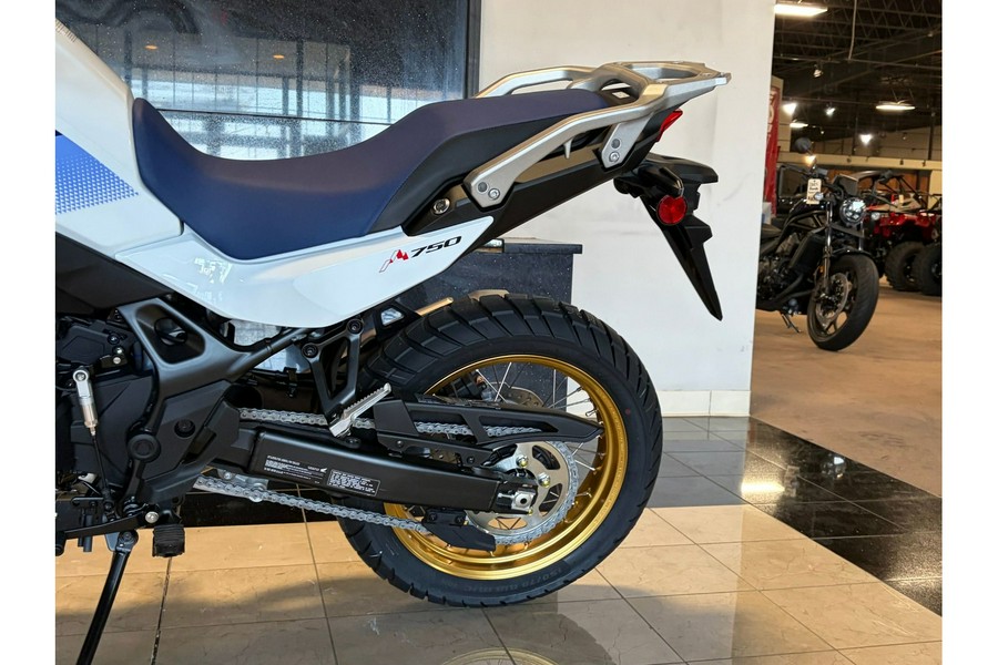 2025 Honda TRANSALP
