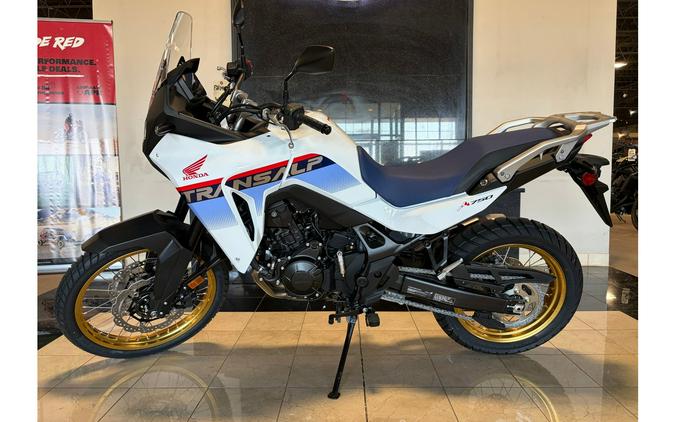 2025 Honda TRANSALP