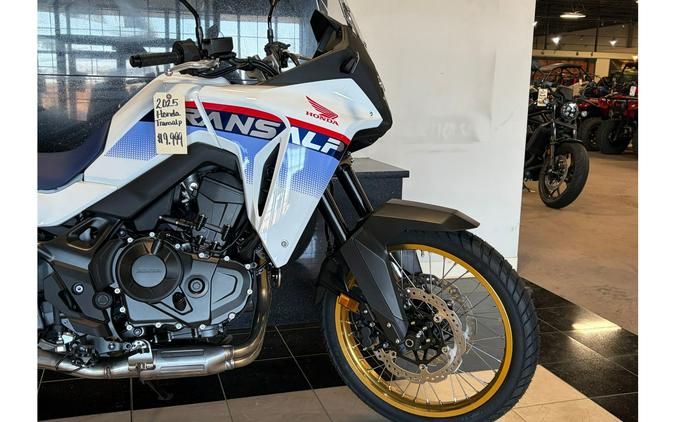 2025 Honda TRANSALP