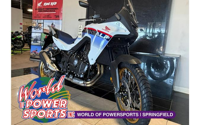 2025 Honda TRANSALP