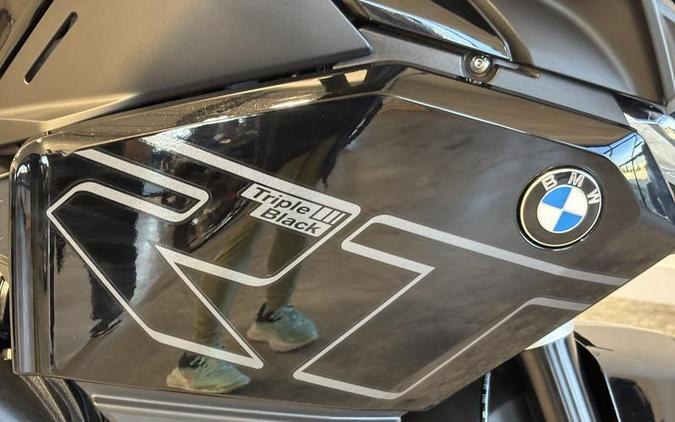 2026 BMW R 1300 GS Adventure Triple Black