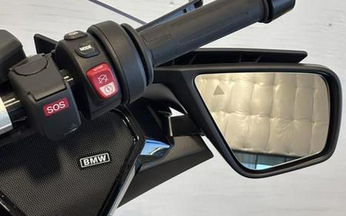 2026 BMW R 1300 GS Adventure Triple Black