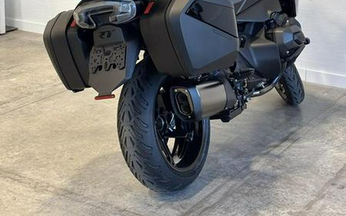 2026 BMW R 1300 GS Adventure Triple Black