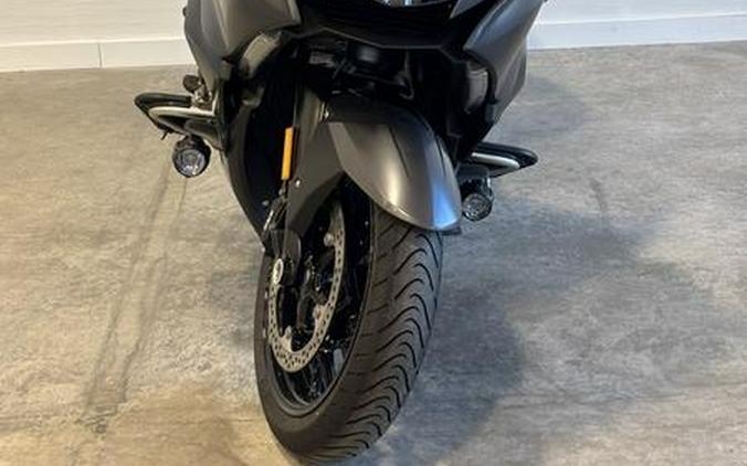 2026 BMW R 1300 GS Adventure Triple Black
