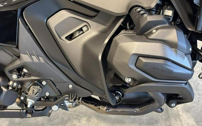 2026 BMW R 1300 GS Adventure Triple Black