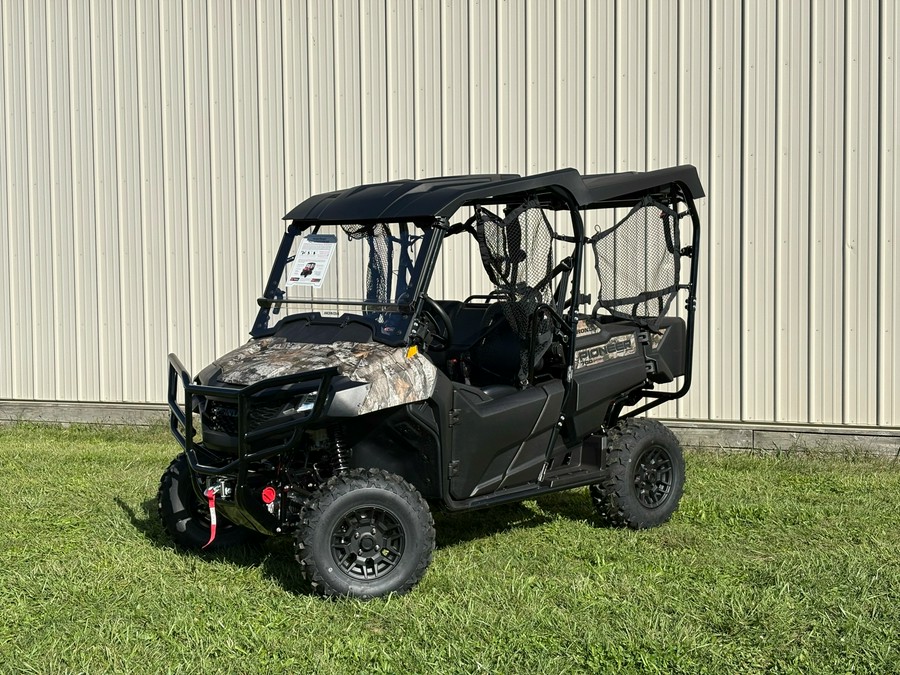 2026 Honda Pioneer 700-4 Forest
