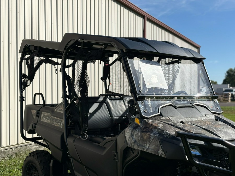 2026 Honda Pioneer 700-4 Forest