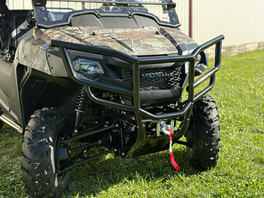 2026 Honda Pioneer 700-4 Forest