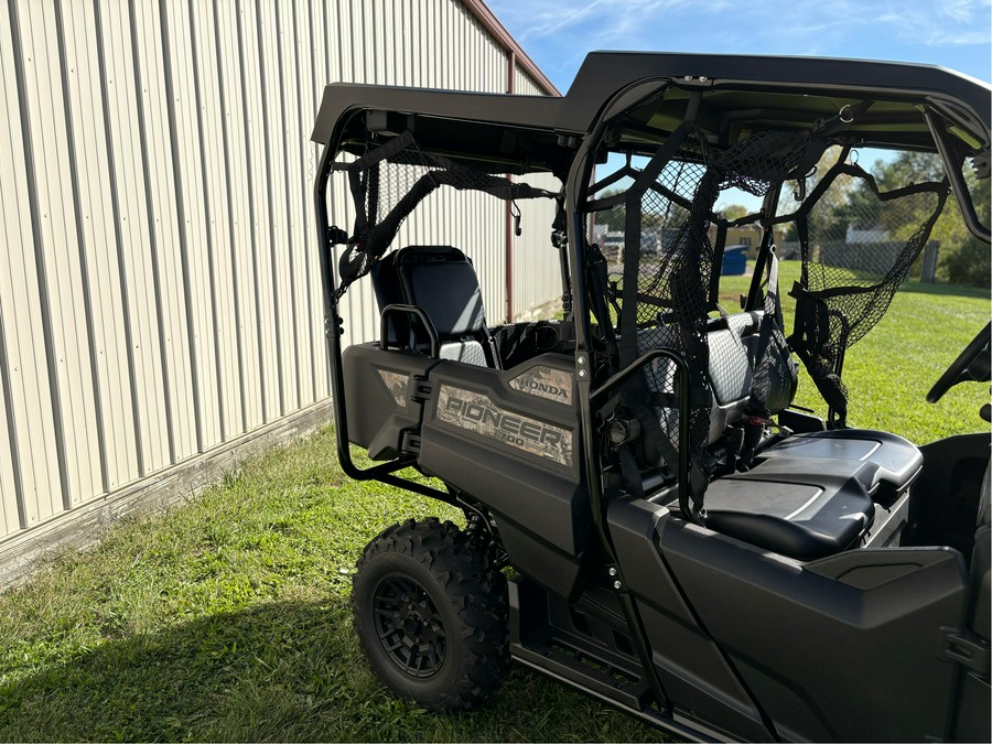 2026 Honda Pioneer 700-4 Forest