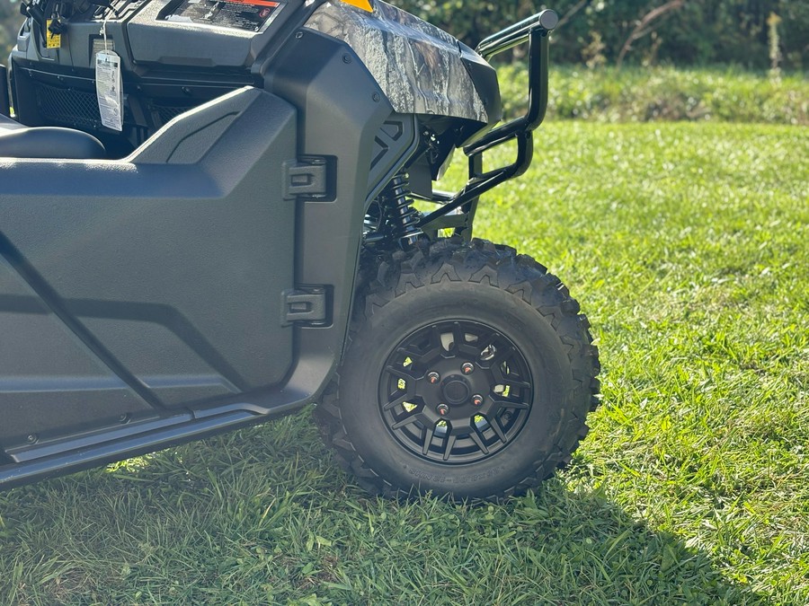 2026 Honda Pioneer 700-4 Forest